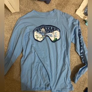 Vineyard vines long sleeve shirt